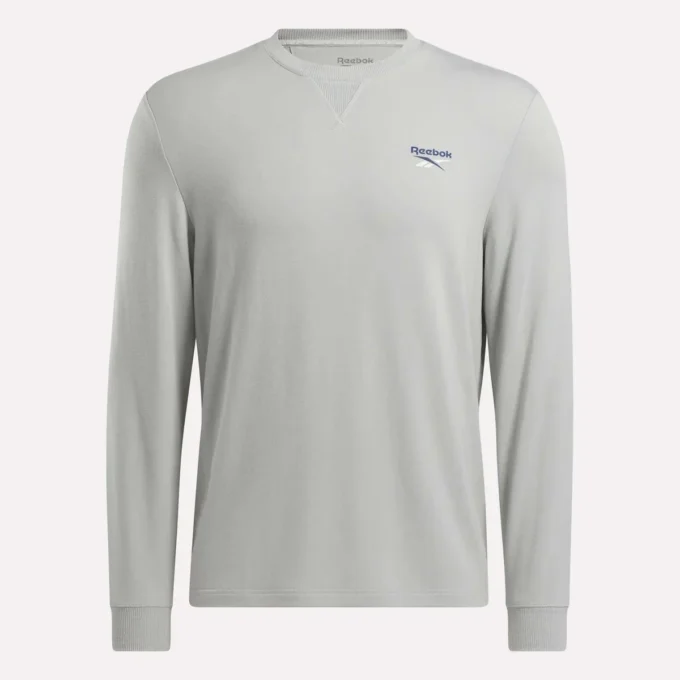 Sweat-shirt de golf à manches longues pour homme Sweat-shirt de golf à manches longues pour homme