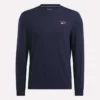Sweat-shirt de golf à manches longues pour homme Sweat-shirt de golf à manches longues pour homme