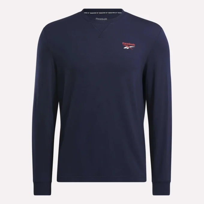 Sweat-shirt de golf à manches longues pour homme Sweat-shirt de golf à manches longues pour homme