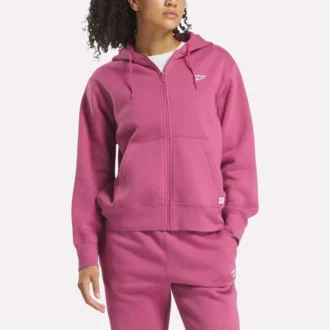 Sweat-shirt à fermeture éclair Vector Small pour femme
