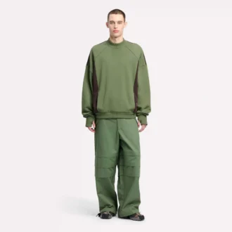 Sweat-shirt Uniform LTD Colorblock pour homme