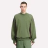 Sweat-shirt Uniform LTD Colorblock pour homme