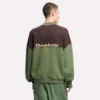 Sweat-shirt Uniform LTD Colorblock pour homme