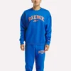 Sweat-shirt universitaire pour homme