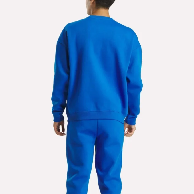 Sweat-shirt universitaire pour homme