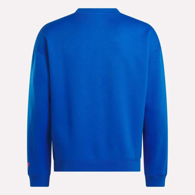 Sweat-shirt universitaire pour homme