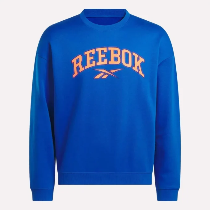 Sweat-shirt universitaire pour homme