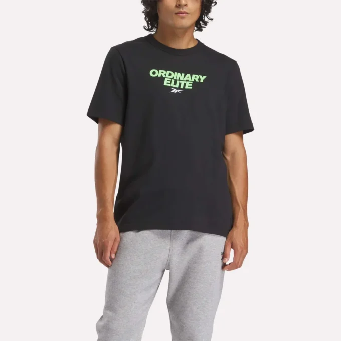 T-shirt Basketball Ordinary Elite pour homme T-shirt Basketball Ordinary Elite pour homme