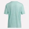 T-shirt Burnout pour femme