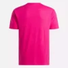 T-shirt classique à petit logo pour homme