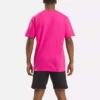 T-shirt classique à petit logo pour homme