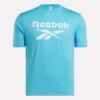 T-shirt à col rond et manches courtes pour homme avec grand logo T-shirt à col rond et manches courtes pour homme avec grand logo