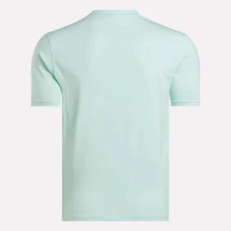 T-shirt à col rond et manches courtes pour homme avec grand logo