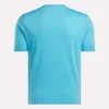 T-shirt à col rond et manches courtes pour homme avec grand logo T-shirt à col rond et manches courtes pour homme avec grand logo