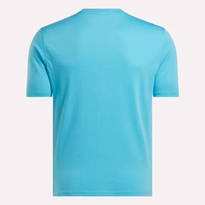 T-shirt à col rond et manches courtes pour homme avec grand logo T-shirt à col rond et manches courtes pour homme avec grand logo