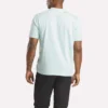 T-shirt à col rond et manches courtes pour homme avec grand logo T-shirt à col rond et manches courtes pour homme avec grand logo
