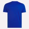 T-shirt à col rond et manches courtes pour homme avec grand logo T-shirt à col rond et manches courtes pour homme avec grand logo
