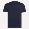 T-shirt à col rond et manches courtes pour homme avec grand logo T-shirt à col rond et manches courtes pour homme avec grand logo