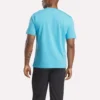 T-shirt à col rond et manches courtes pour homme avec grand logo T-shirt à col rond et manches courtes pour homme avec grand logo