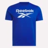T-shirt à col rond et manches courtes pour homme avec grand logo T-shirt à col rond et manches courtes pour homme avec grand logo
