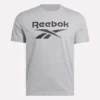 T-shirt à col rond et manches courtes pour homme avec grand logo T-shirt à col rond et manches courtes pour homme avec grand logo