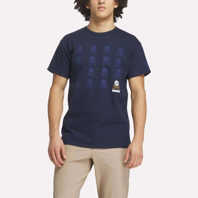 T-shirt Crushers Icon pour homme
