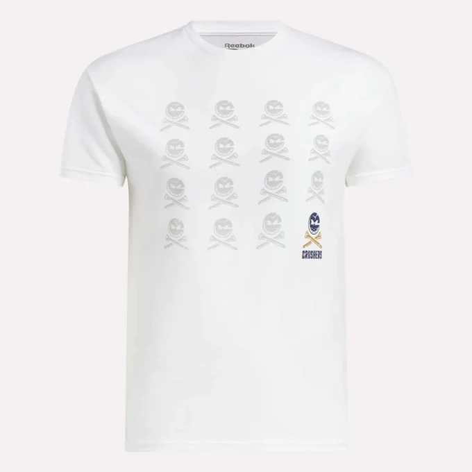 T-shirt Crushers Icon pour homme