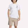 T-shirt Crushers Stacked Logo pour homme