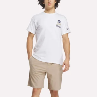 T-shirt Crushers Stacked Logo pour homme