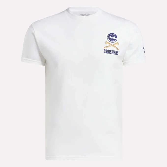 T-shirt Crushers Stacked Logo pour homme