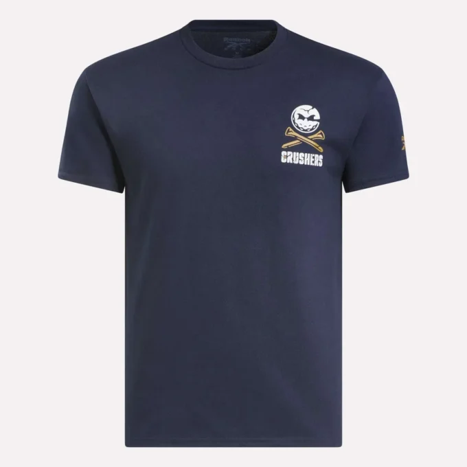 T-shirt Crushers Stacked Logo pour homme T-shirt Crushers Stacked Logo pour homme
