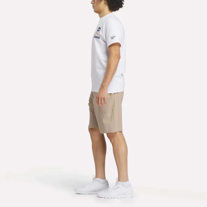 T-shirt Crushers Stacked Logo pour homme