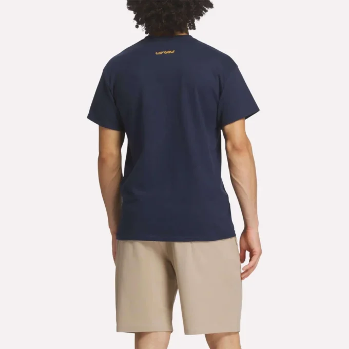 T-shirt Crushers Stacked Logo pour homme T-shirt Crushers Stacked Logo pour homme