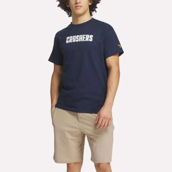 T-shirt Crushers Wordmark pour homme T-shirt Crushers Wordmark pour homme