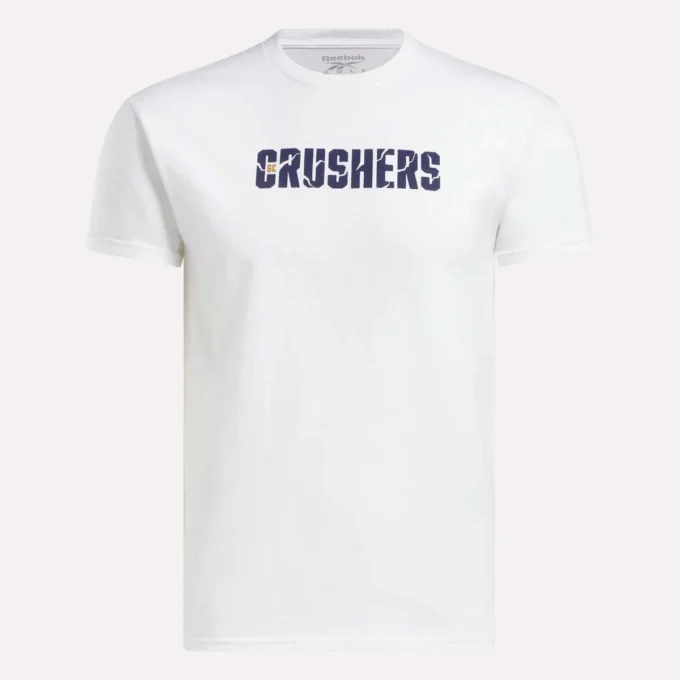 T-shirt Crushers Wordmark pour homme T-shirt Crushers Wordmark pour homme