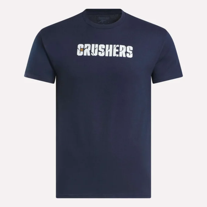 T-shirt Crushers Wordmark pour homme T-shirt Crushers Wordmark pour homme