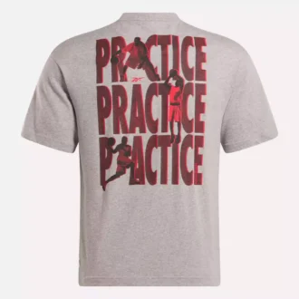 T-shirt d&rsquo;entraînement de basket-ball pour homme