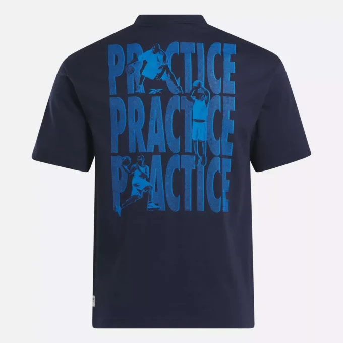 T-shirt d’entraînement de basket-ball pour homme T-shirt d’entraînement de basket-ball pour homme