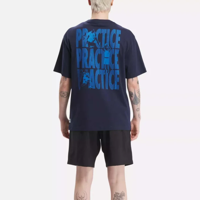 T-shirt d’entraînement de basket-ball pour homme T-shirt d’entraînement de basket-ball pour homme