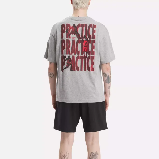 T-shirt d’entraînement de basket-ball pour homme T-shirt d’entraînement de basket-ball pour homme