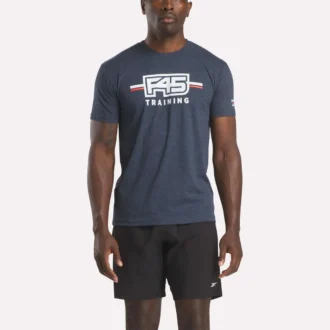 T-shirt d&rsquo;entraînement Reebok x F45 pour homme