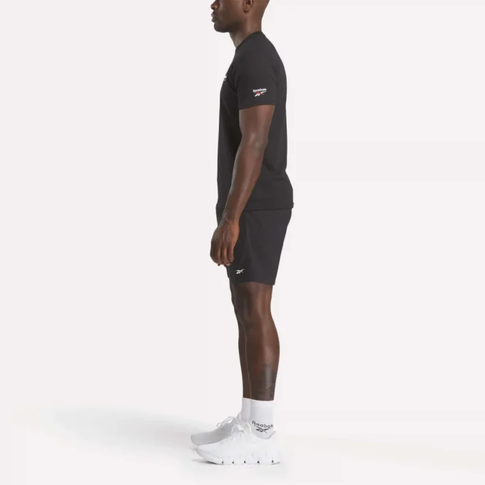 T-shirt d&rsquo;entraînement Reebok x F45 pour homme