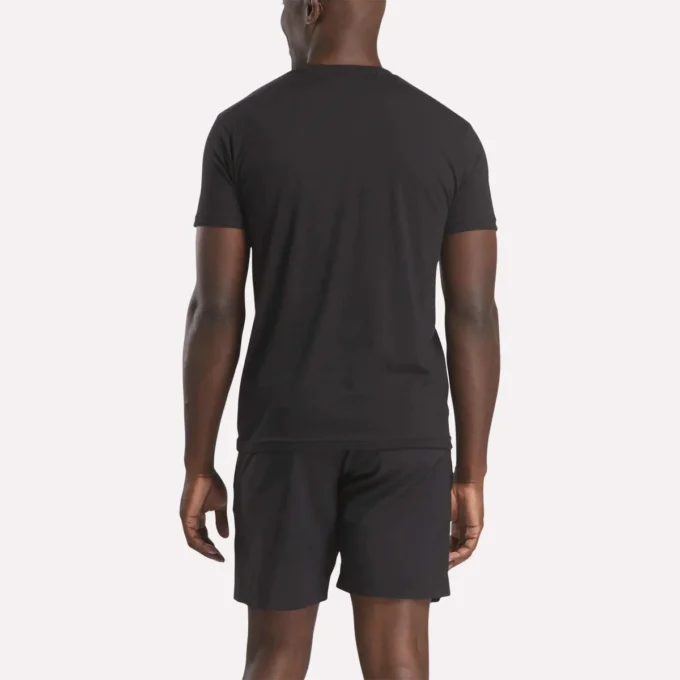 T-shirt d&rsquo;entraînement Reebok x F45 pour homme