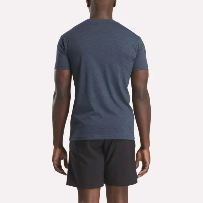T-shirt d&rsquo;entraînement Reebok x F45 pour homme