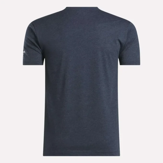 T-shirt d&rsquo;entraînement Reebok x F45 pour homme