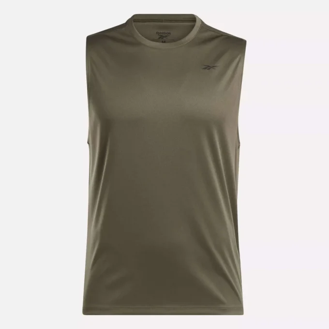 T-shirt d’entraînement sans manches pour homme T-shirt d’entraînement sans manches pour homme