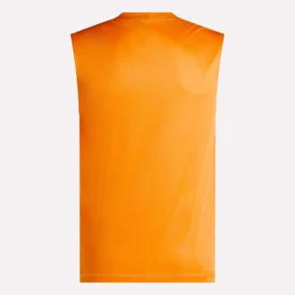 T-shirt d&rsquo;entraînement sans manches pour homme