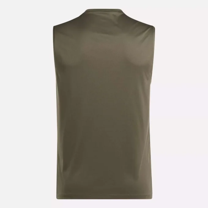 T-shirt d’entraînement sans manches pour homme T-shirt d’entraînement sans manches pour homme