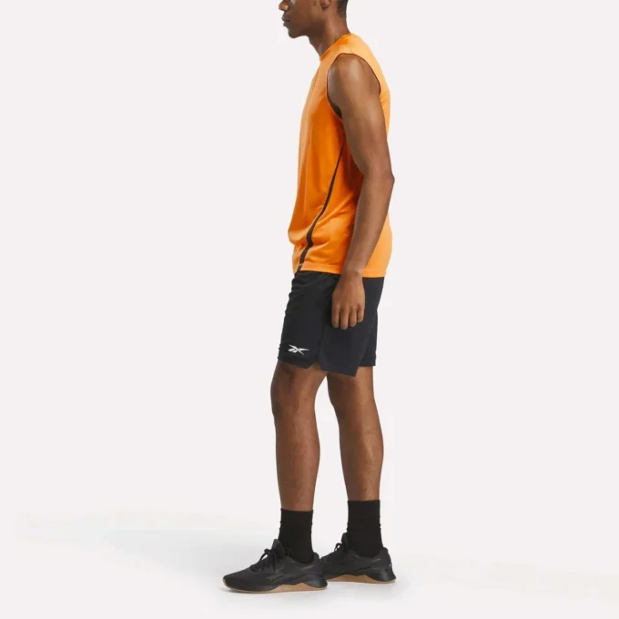 T-shirt d’entraînement sans manches pour homme T-shirt d’entraînement sans manches pour homme