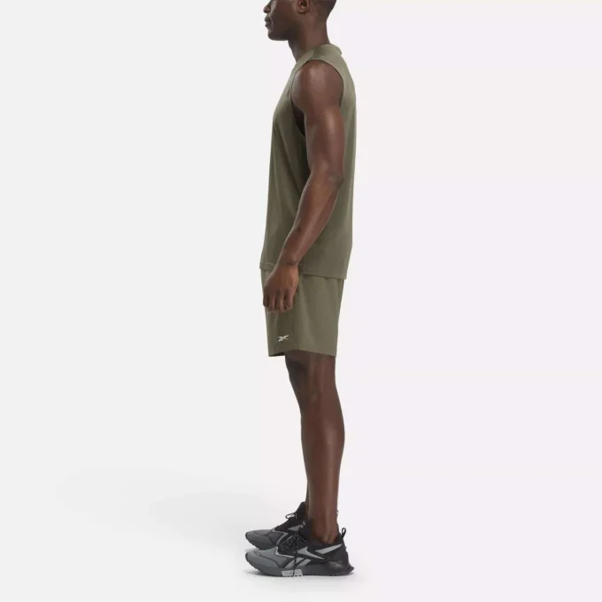 T-shirt d’entraînement sans manches pour homme T-shirt d’entraînement sans manches pour homme
